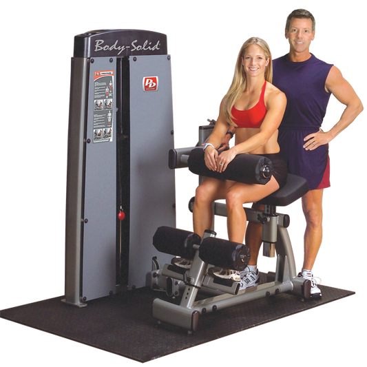 Ab & Back Machine - Pro Dual - Pro Clubline (DABBSF)