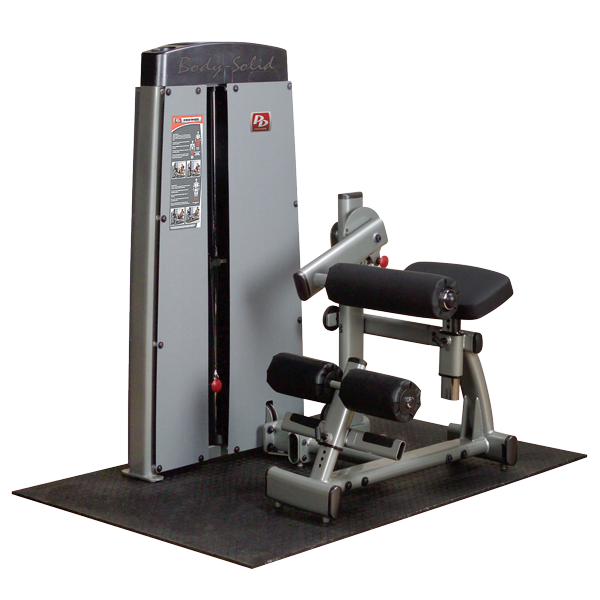 Ab & Back Machine - Pro Clubline DABBSF