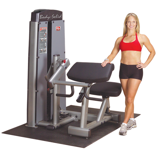 Bicep & Tricep Machine - Pro Dual - Pro Clubline (DBTCSF)