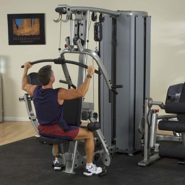 DGym System Base Frame - Pro Clubline DGYM