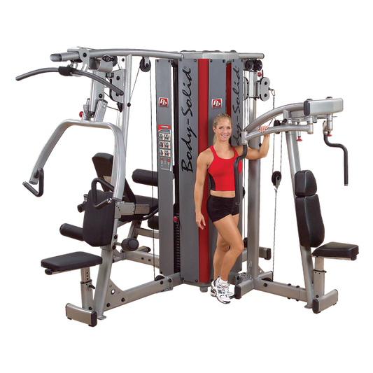 DGym System Base Frame - Pro Clubline (DGYM)