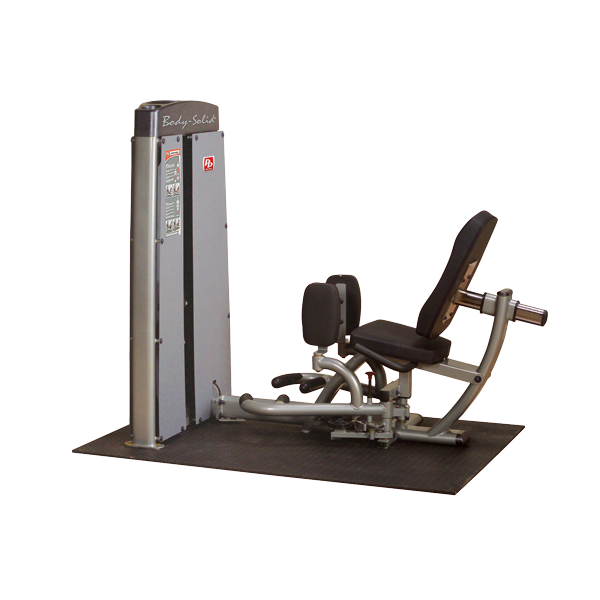 Dual Inner & Outer Thigh Machine - Pro Clubline DIOTSF