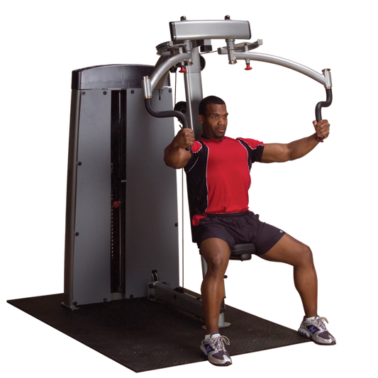 Pec & Rear Delt Machine - Pro Dual - Pro Clubline (DPECSF)