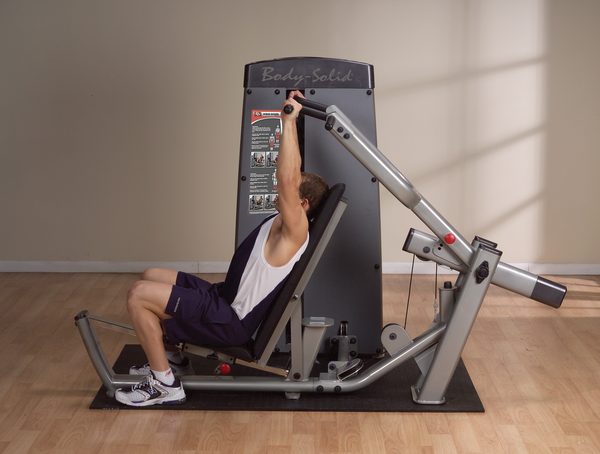 Dual Multi Press Machine - Pro Clubline DPRSSF