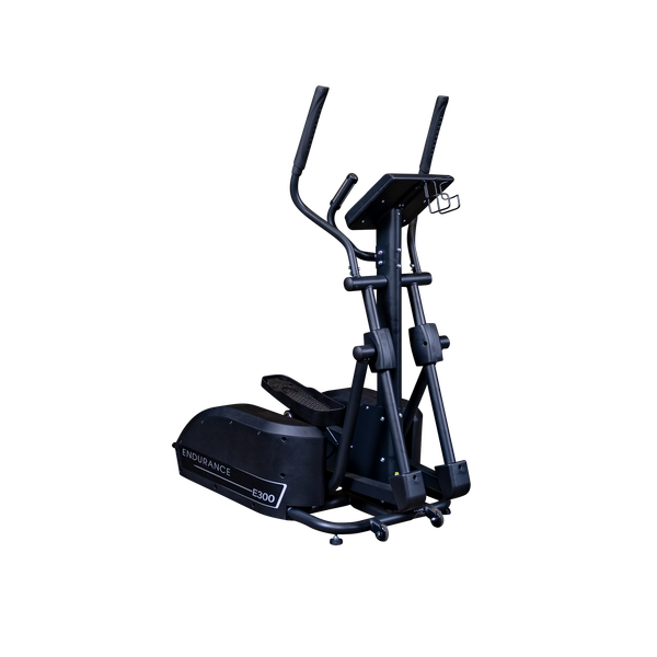 Endurance E300 Elliptical Trainer – Drop Box Gym