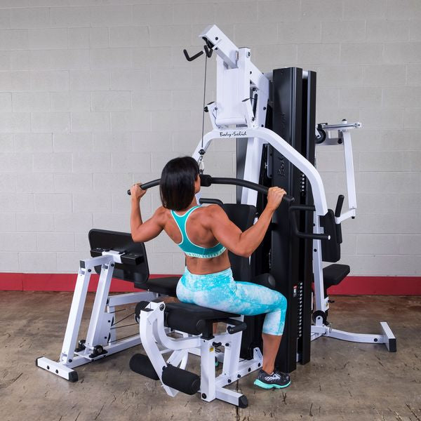 Body Solid - Gym System (EXM3000lps)
