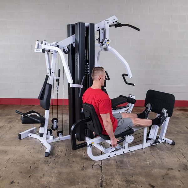 Body Solid - Gym System (EXM3000lps)