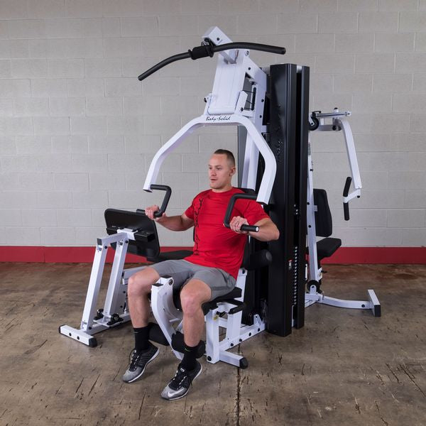 Body Solid - Gym System (EXM3000lps)