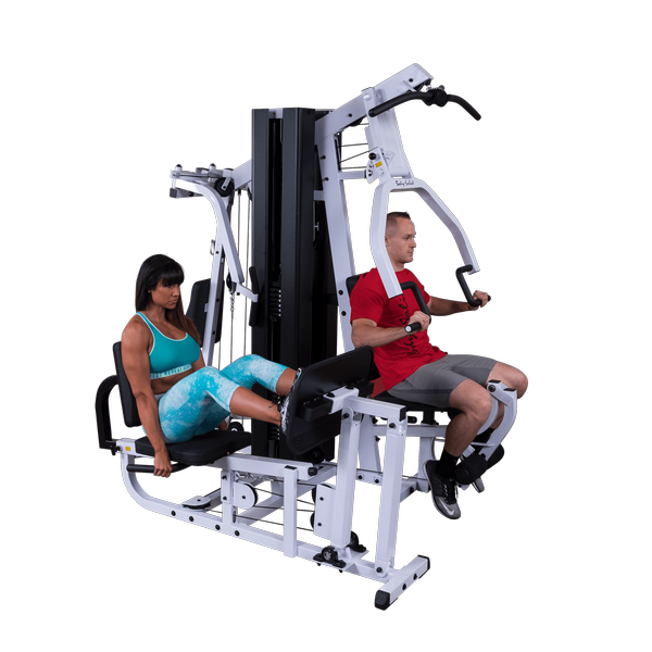 Body Solid - Gym System (EXM3000lps)