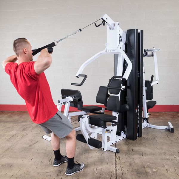 Body Solid - Gym System (EXM3000lps)
