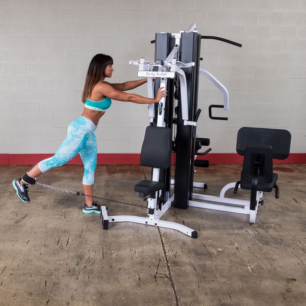 Body Solid - Gym System (EXM3000lps)