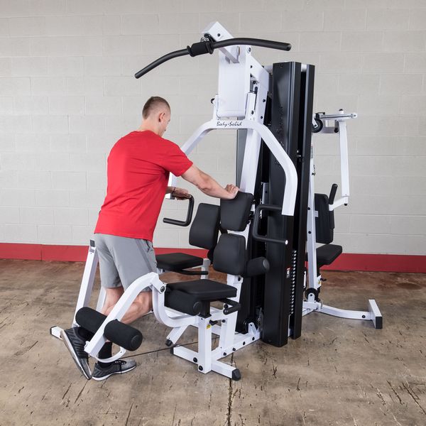 Body Solid - Gym System (EXM3000lps)
