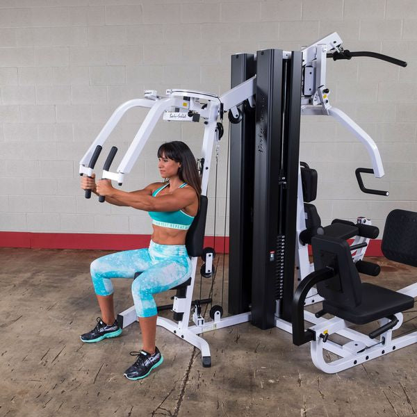 Body Solid - Gym System (EXM3000lps)