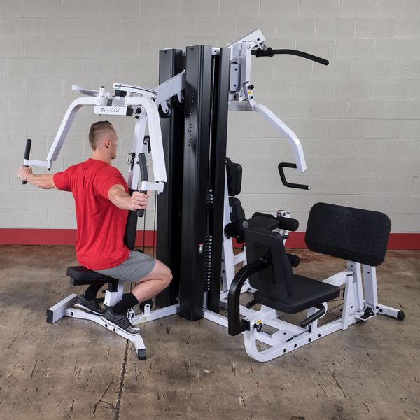 Body Solid - Gym System (EXM3000lps)