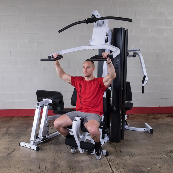 Body Solid - Gym System (EXM3000lps)