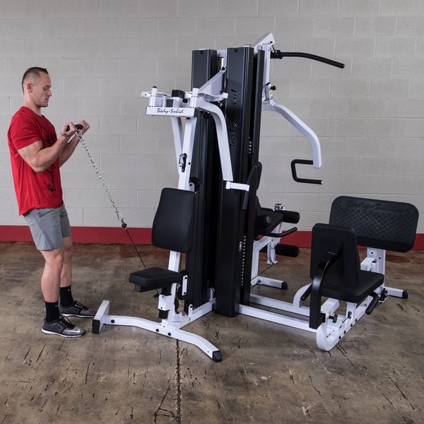 Body Solid - Gym System (EXM3000lps)
