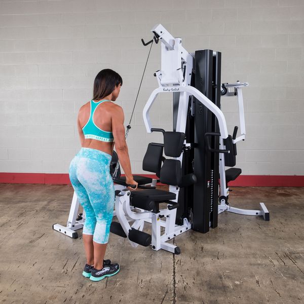 Body Solid - Gym System (EXM3000lps)