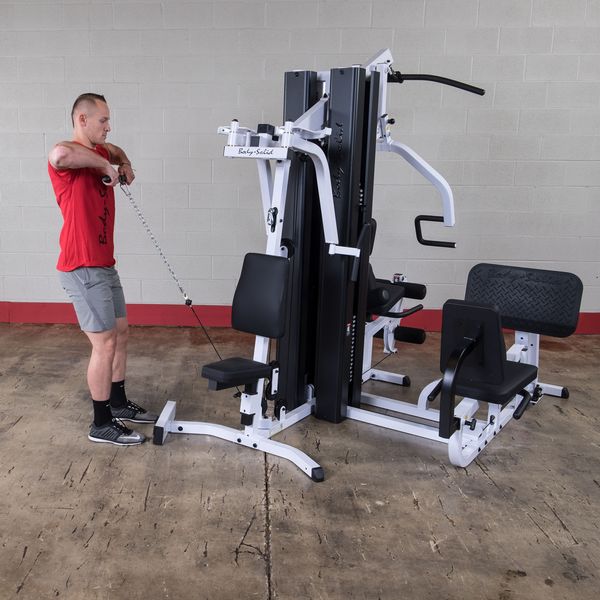 Body Solid - Gym System (EXM3000lps)