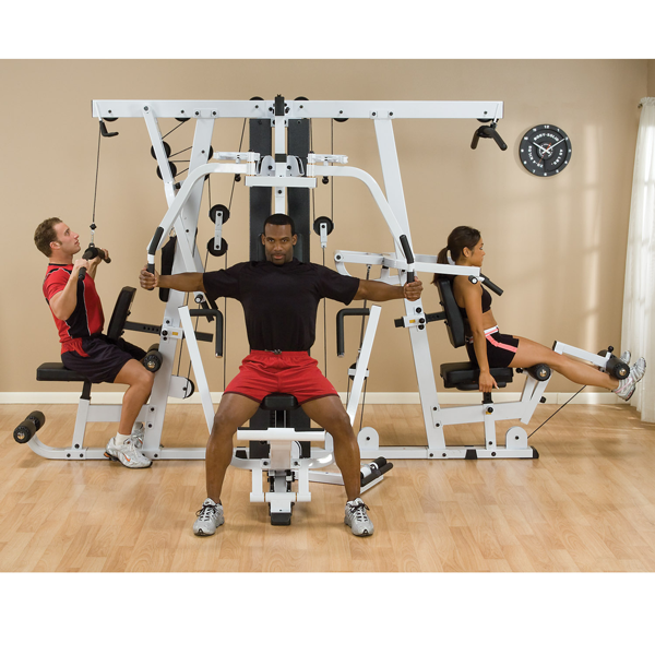 Home Gym System - Body-Solid EXM4000S
