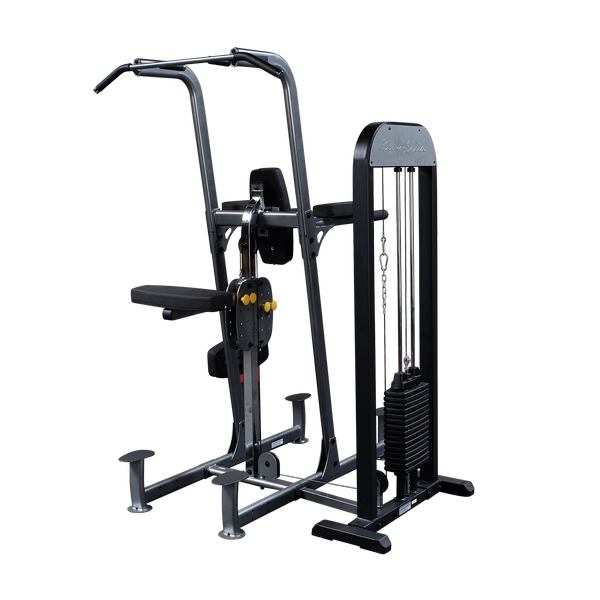 Weight Assisted Chin-Dip Machine Pro-Select (FCD-STK)