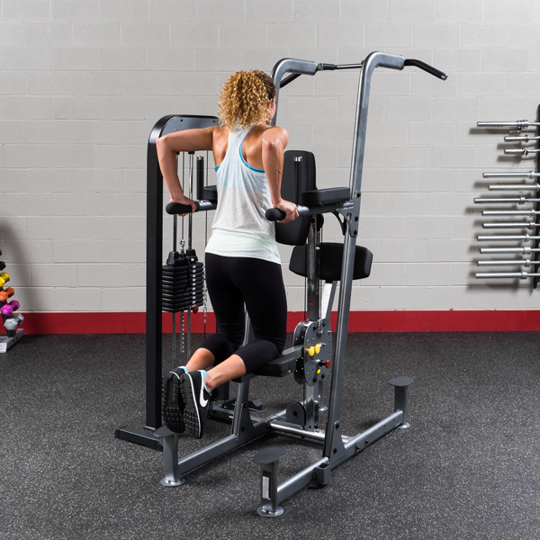 Weight Assisted Chin-Dip Machine Pro-Select (FCD-STK)