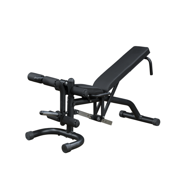 Body Solid - Olympic Leverage Flat Incline Decline Bench (FID46)