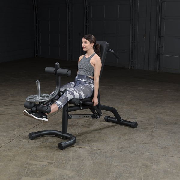 Body Solid - Olympic Leverage Flat Incline Decline Bench (FID46)