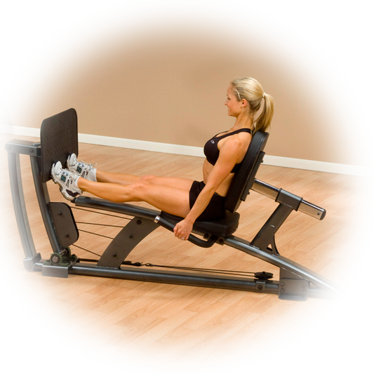 Leg Press - Body Solid - FUSION Attachment (FLP)