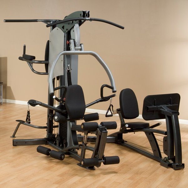 Leg Press - Body Solid - FUSION Attachment (FLP)