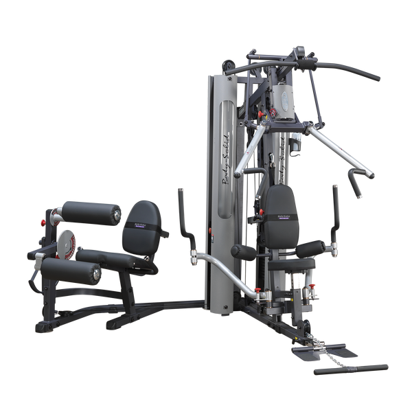 Body Solid - Bi-Angular Gym (G10B)