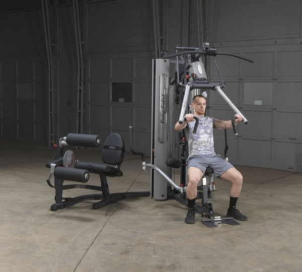 Body Solid - Bi-Angular Gym (G10B)