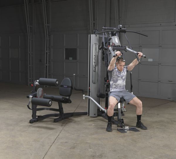 Body Solid - Bi-Angular Gym (G10B)