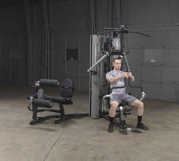 Body Solid - Bi-Angular Gym (G10B)