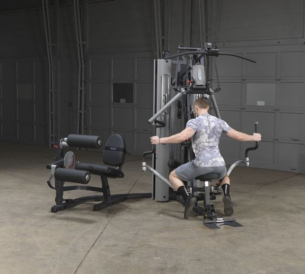 Body Solid - Bi-Angular Gym (G10B)