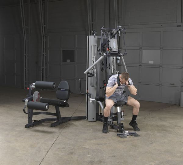 Body Solid - Bi-Angular Gym (G10B)