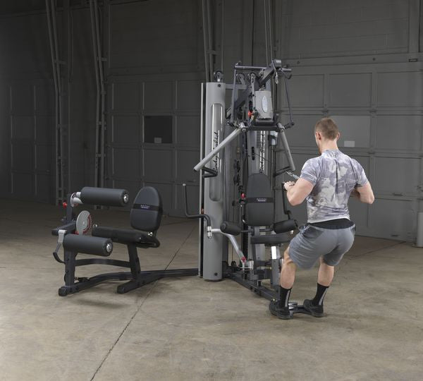 Body Solid - Bi-Angular Gym (G10B)