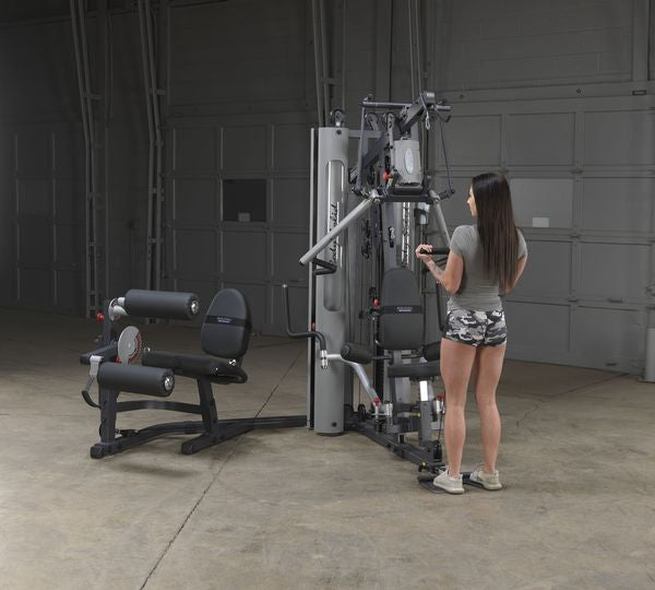 Body Solid - Bi-Angular Gym (G10B)