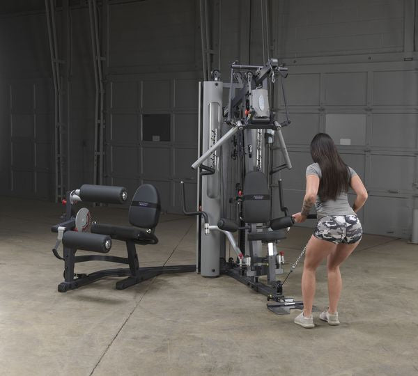 Body Solid - Bi-Angular Gym (G10B)