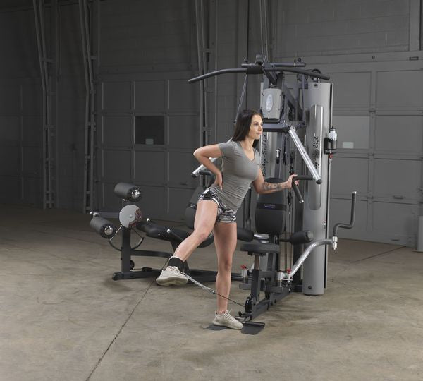 Body Solid - Bi-Angular Gym (G10B)
