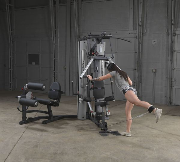 Body Solid - Bi-Angular Gym (G10B)