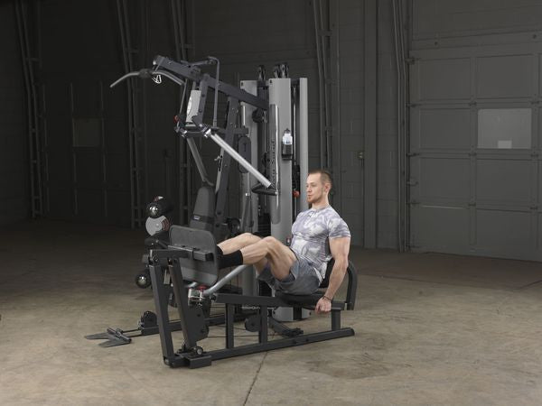 Body Solid - Bi-Angular Gym (G10B)