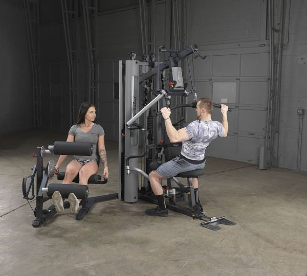 Body Solid - Bi-Angular Gym (G10B)