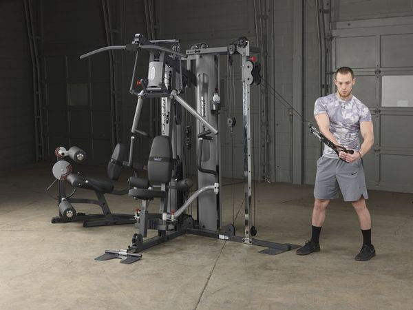 Body Solid - Bi-Angular Gym (G10B)