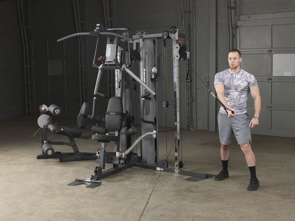 Body Solid - Bi-Angular Gym (G10B)