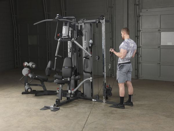 Body Solid - Bi-Angular Gym (G10B)
