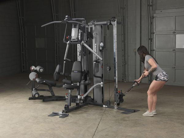 Body Solid - Bi-Angular Gym (G10B)