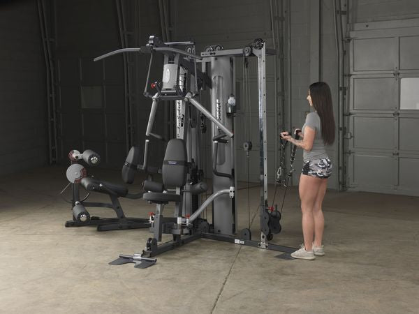 Body Solid - Bi-Angular Gym (G10B)