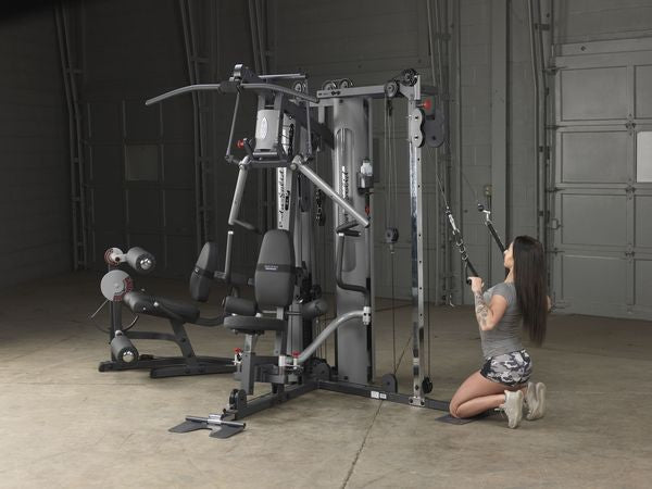 Body Solid - Bi-Angular Gym (G10B)