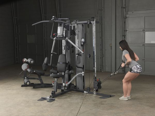 Body Solid - Bi-Angular Gym (G10B)