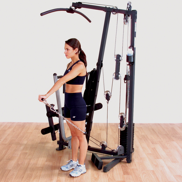 Body Solid - G1S Gym (G1S)